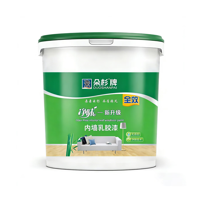 内墙乳胶漆